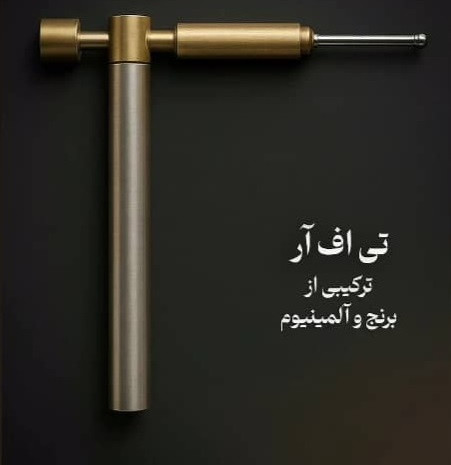 گنجیاب و فلزیاب نوع ردیاب خوراک خور تی اف ار